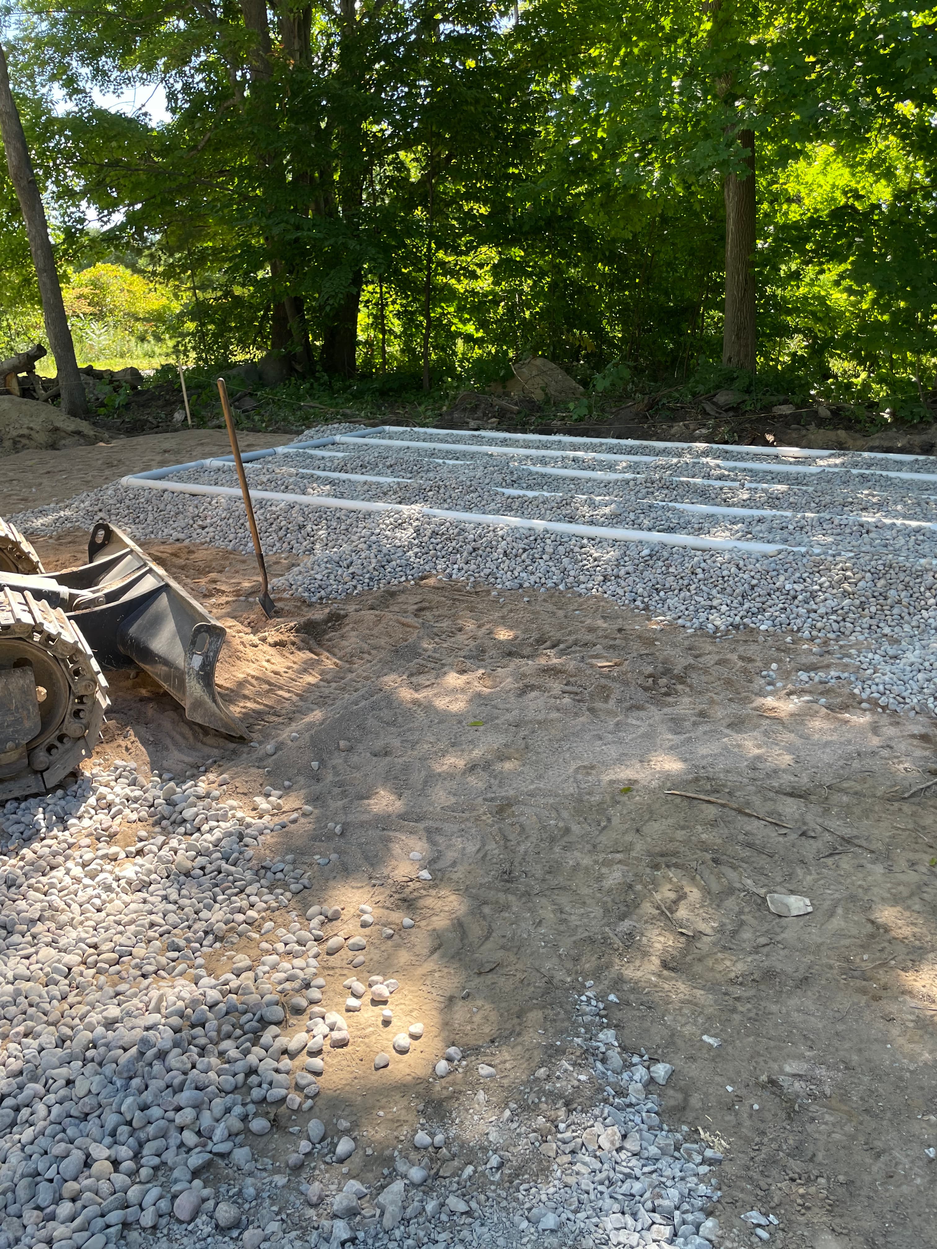 Driveway Grading